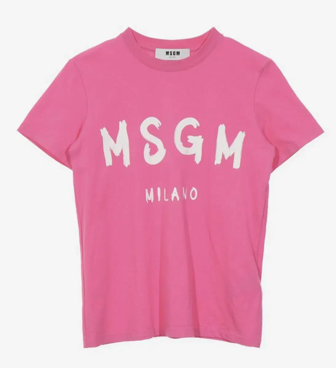 Msgm 반팔